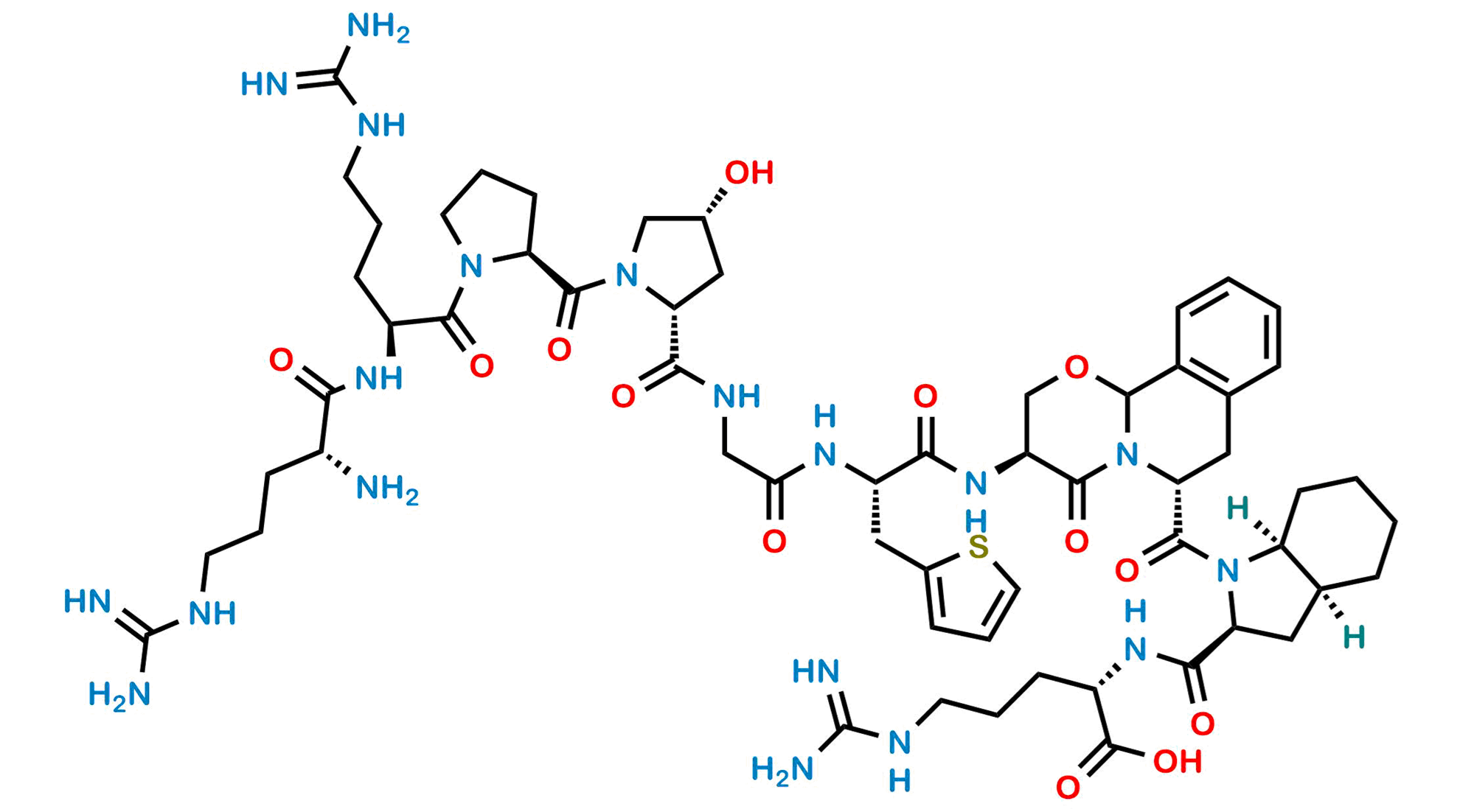 Icatibant Impurity 3